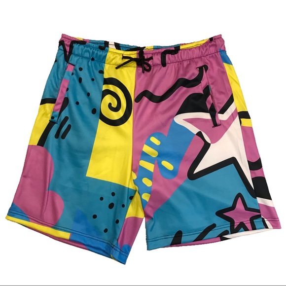 Reason Other - Men’s “Relax” shorts. Sizes Small, Medium, Large, and XL.